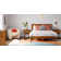 Ashlie 18'' W Solid Wood Nightstand
