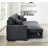 Modular Sleeper Sectional Sofa With Storage-1126047763