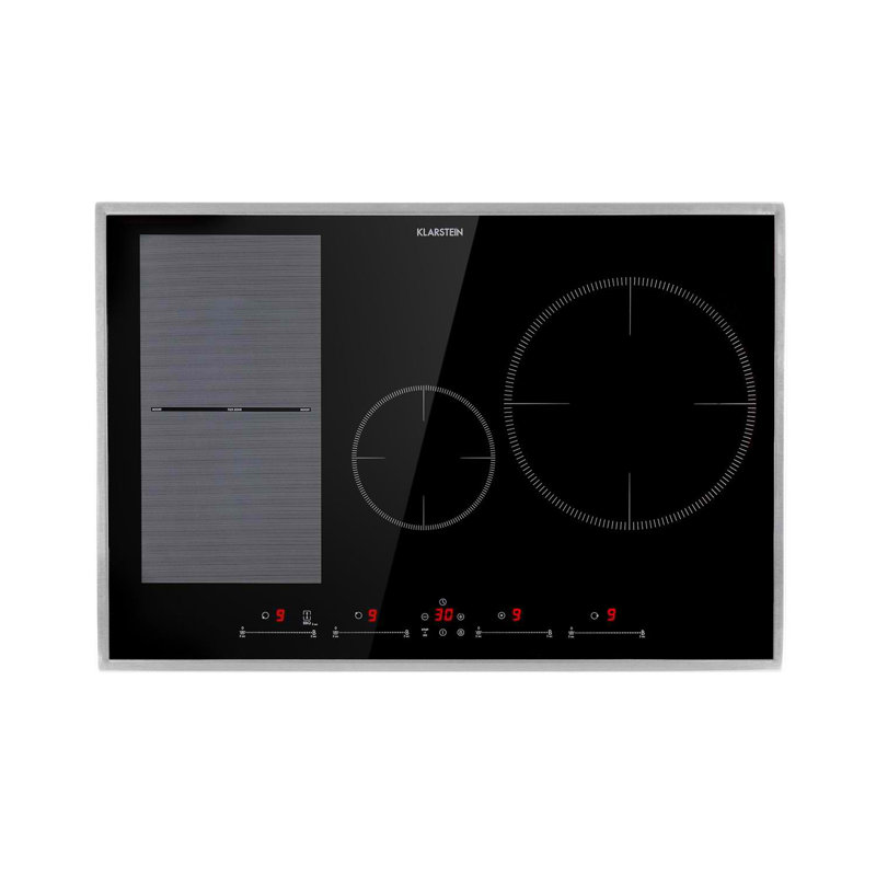 Klarstein 7000W Induction Hot Plate, Black