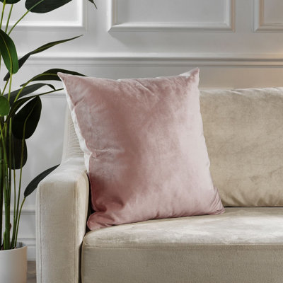 Matte Velvet Pillow Cover 1PC