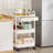 Osny 15.94'' H x 11.41'' W Utility Cart-1993315730