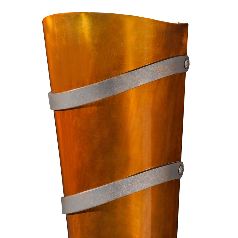Agathea Flush Mounted Sconce