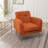 Alixon 29'' Wide Tufted Armchair-724877861