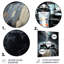 «Midnight Formule Car Race Track II» - art mural en métal-431216485