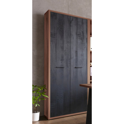 Brndon 217cm H x 81.5cm W Standard Bookcase