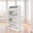 18 Pair Shoe Storage Cabinet with Mirror