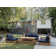 Copacabana 5 pieces Modular Deep Seating Set