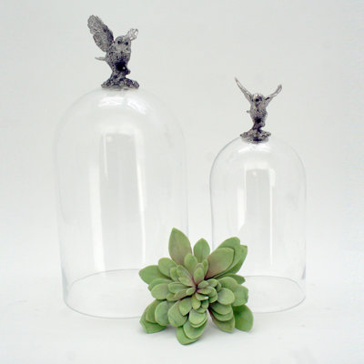 Cully Animals Cloche Or Water Globe