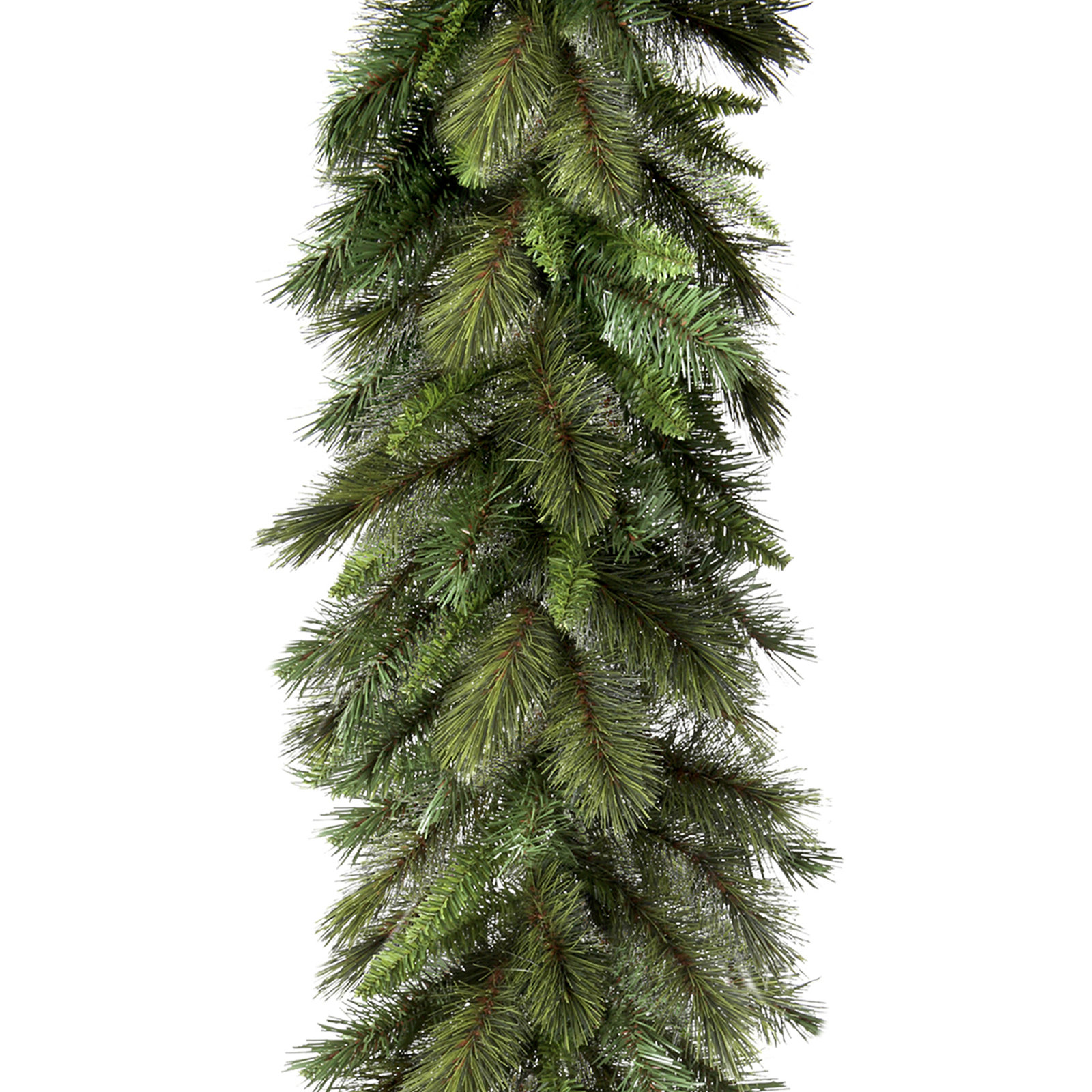 9' Belgium Mix Garland