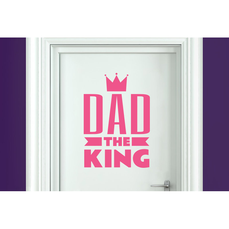 Wall Decal, Pink