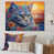 Toile tendue