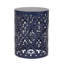 Metal S/2 End Table-377209293