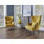 Grand Wingback Chair