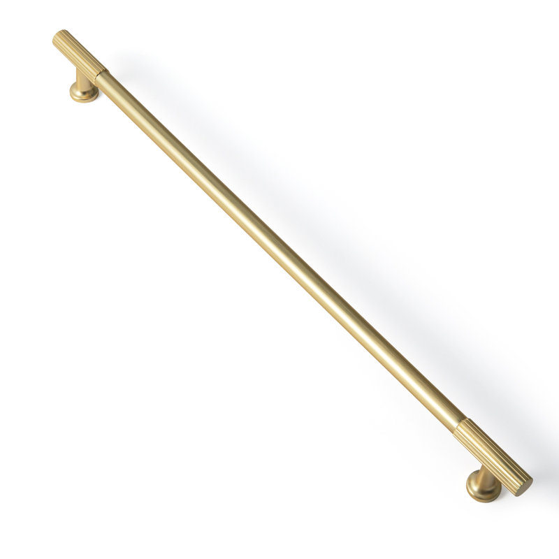 Bar / Handle Pull Multipack, Champagne Bronze, 12.6", 6-Packing