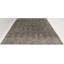 Handmade Cotton and Silk Abstract Area Rug