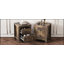 Table de chevet en bois Farmhouse