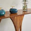 Nouvelle table de véranda en bois massif de style chinois