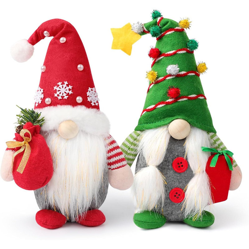 Christmas Elf Figurine