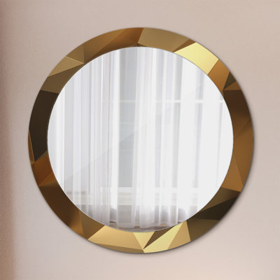 Huldar Glass Flat Mirror