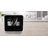 Farberware Compact Portable Countertop Dishwasher, 5L Built-in Water Tank, Glass Door