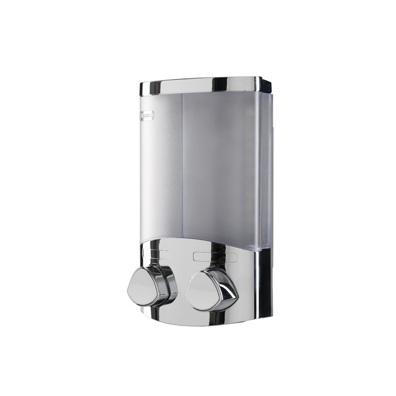 Soap Dispenser, Chrome