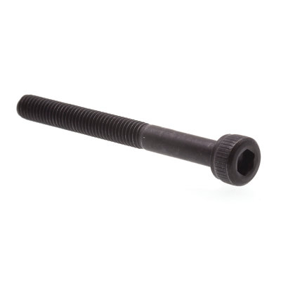 Socket Head Cap Screws, Class 12.9 Metric, Hex (Allen) Drive, M3-0.5 (10 Pack)