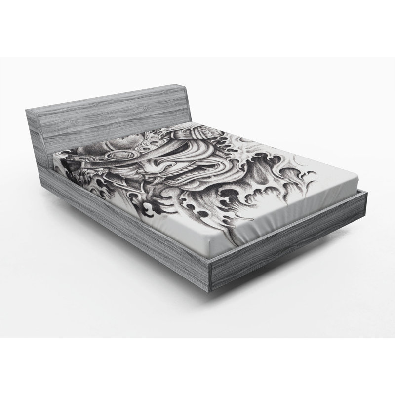 Microfiber Fitted Sheet, Full Fitted Sheet
