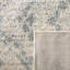 Muniz Geometric Ivory/Light Blue Area Rug-364163346
