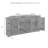 Rozier Unfinished Corner TV Stand for TVs up to 50"-831495927
