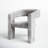 Verna Upholstered Barrel Chair-1086384835