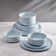 Madison 12-Pc Bone China Dinnerware Set, Service For 4