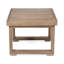 Ensemble de conversation d'extérieur en bois d'acacia pour 2 personnes Donnie avec chaises pivotantes et coussins hydrofuges
