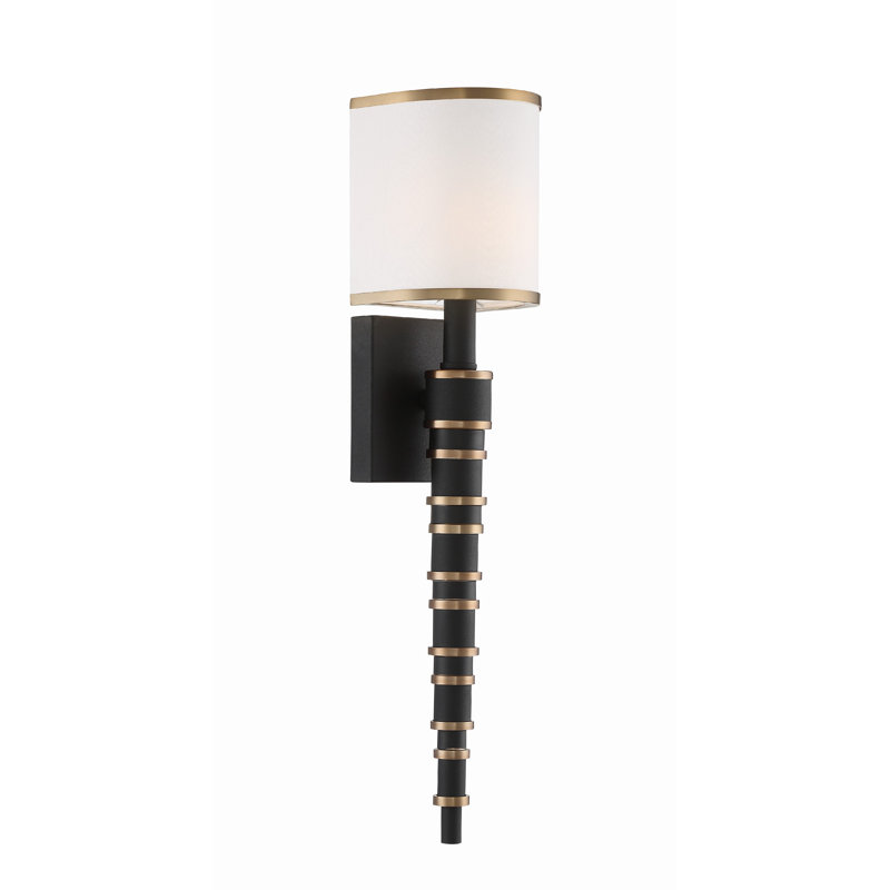 Fiskeville Armed Sconce