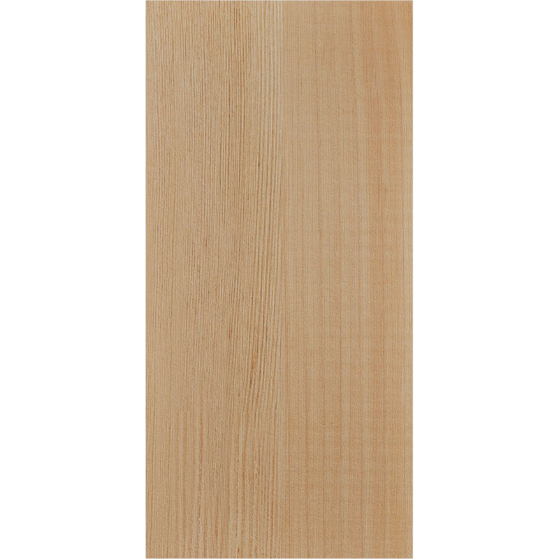 Queue de chevron lisse Carmel, Douglas, H 12 po x l 5 1/2 po x L 32 po