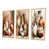 Cadre naturel flottant