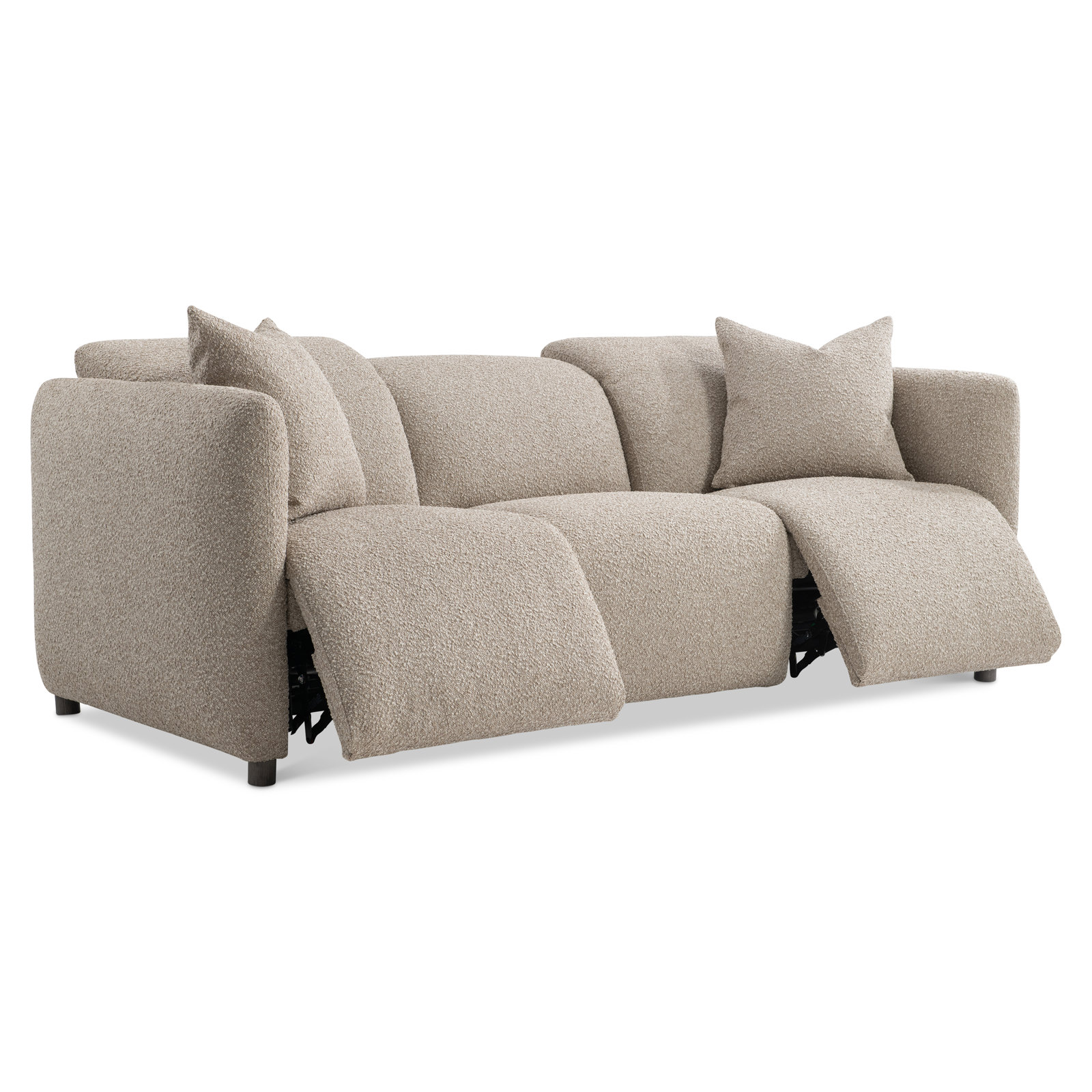 Luc 90.5'' Upholstered Sofa