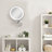 Metal Round Mirror
