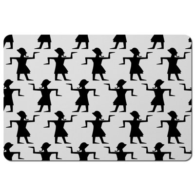 Avedik Rectangle Placemat