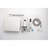Ceiling Mounted Shower System Combo Set With Handheld And Shower Head-124898134