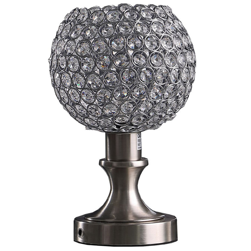 Lampe de table 11,5 po Meyosha