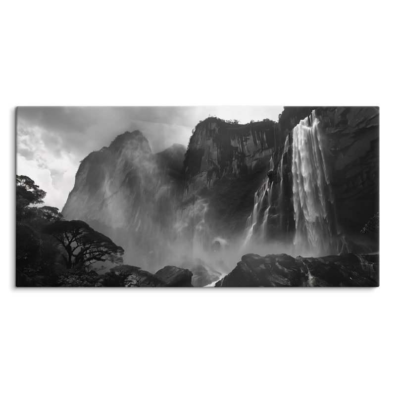 Wrapped Canvas Panoramic Print