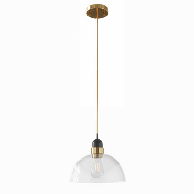 Bielecki 1 - Light Dome Cone Pendant