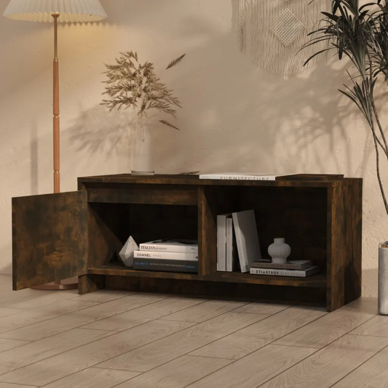 Naim TV Stand for TVs up to 32", Smoked Oak
