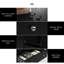 Commode 3 tiroirs Frants-107617588