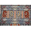 Tapis de couloir Tribal