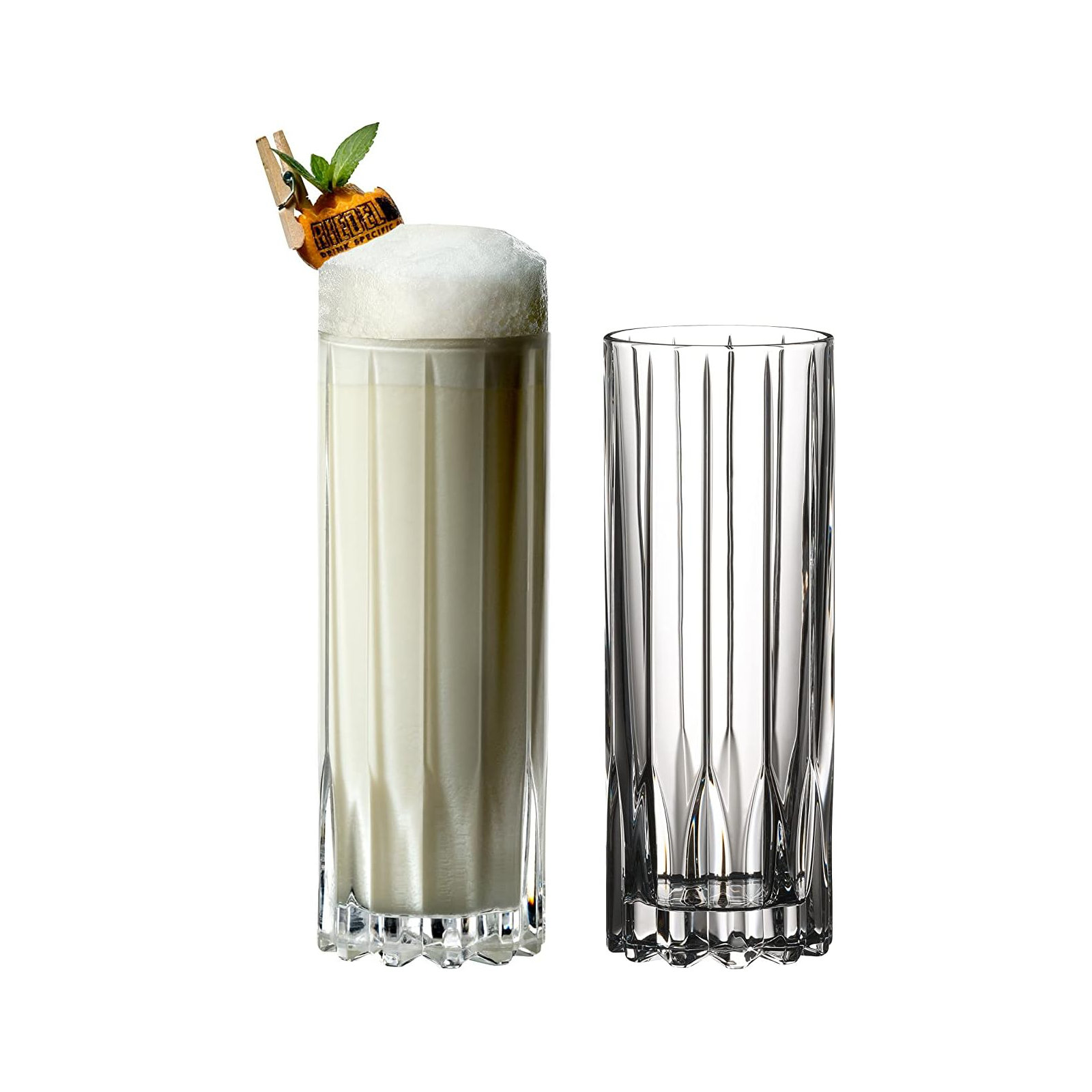 RIEDEL Drink Specific Glassware Fizz Glass