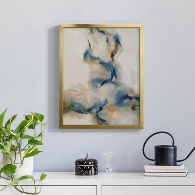 " Onward I " Painting Print