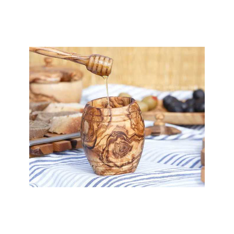 Mediterranean Olive Wood Ultimate Kitchen Collection