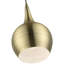 Tanna 1-Light Hardwired Steel Pendant-1212726948-1212726949