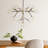 Zendaya 20 - Light Sputnik Sphere Chandelier